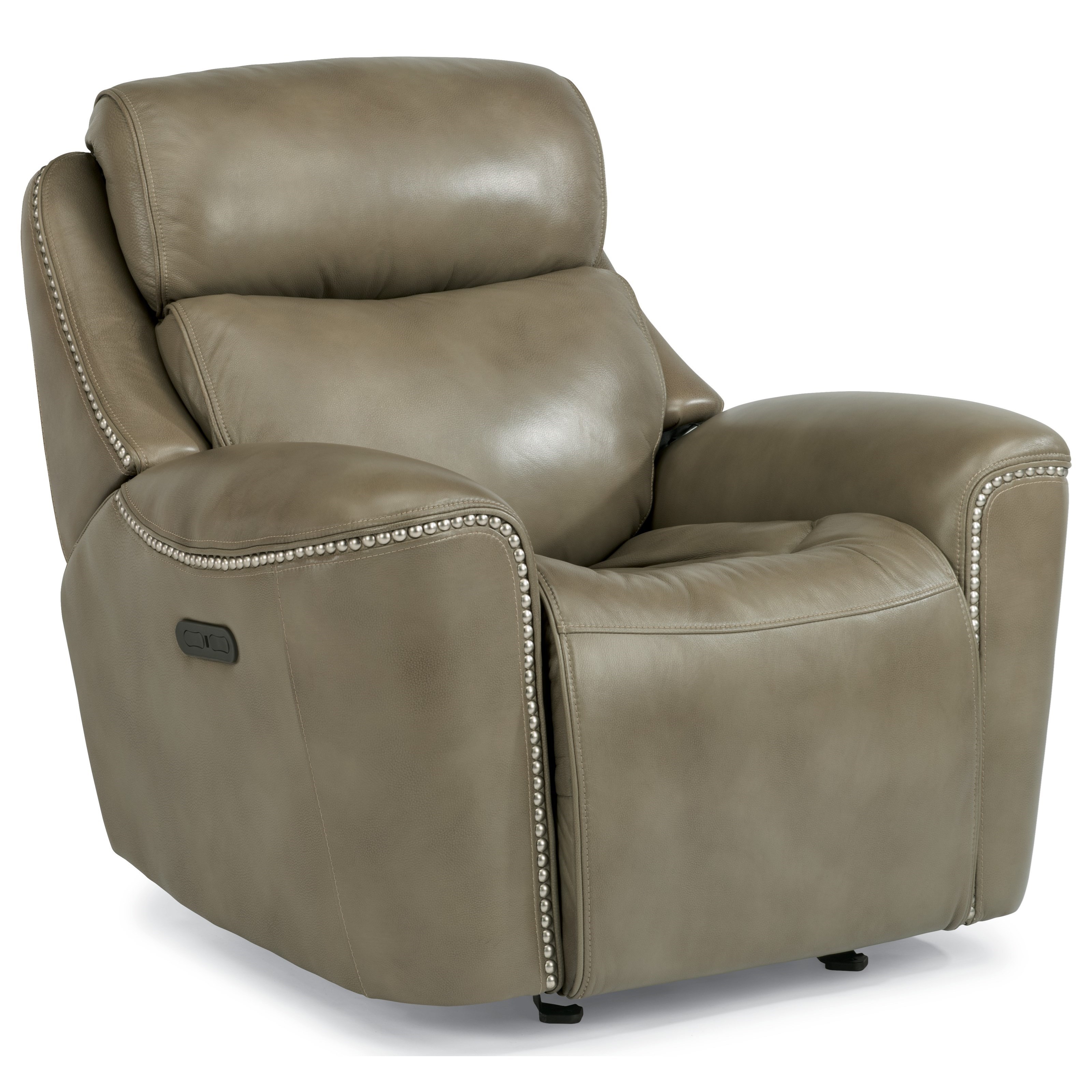 Flexsteel LatitudesMystic 147154PH Power Glider Recliner with